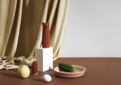 Normann Copenhagen Junto Salt Shaker -Kitchenware Store 361068 Normann Copenhagen Junto Oil Bottle Terracotta Junto Pepper Shaker Obi Bowl