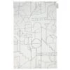 Saana Ja Olli Unien Talo Tea Towel/placemat, White 1 Saana Ja Olli Unien Talo Tea Towel/placemat, White -Kitchenware Store 36SaanajaOlli iso18 TH
