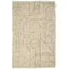 Saana Ja Olli Unien Talo Tea Towel/placemat, Beige -Kitchenware Store 37SaanajaOlli iso18 TH