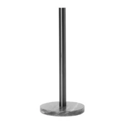 Ferm LIVING Paper Towel Holder, Black Brass