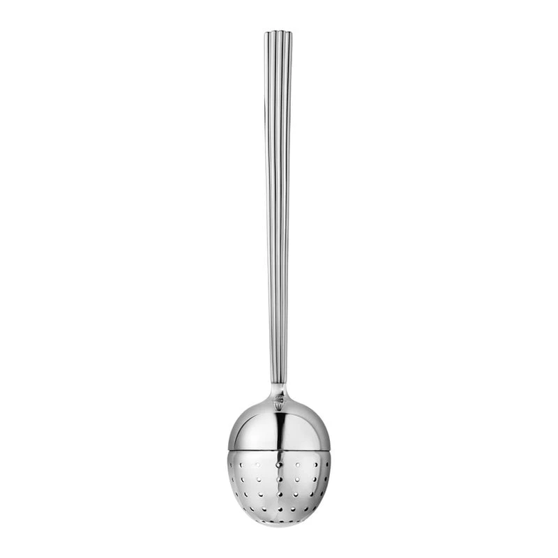 Georg Jensen Bernadotte Tea Infuser 3 Georg Jensen Bernadotte Tea Infuser