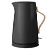 Stelton Emma Electric Kettle, Black 1 Stelton Emma Electric Kettle, Black -Kitchenware Store 3Stelton iso HV