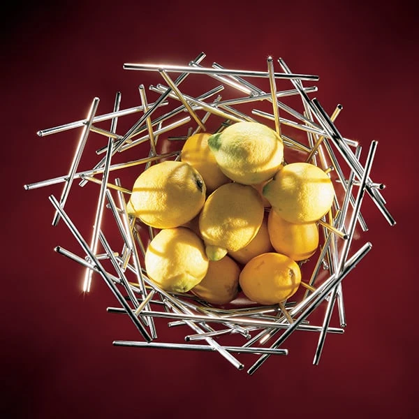 Alessi Blow Up Citrus Basket 4 Alessi Blow Up Citrus Basket - Image 2