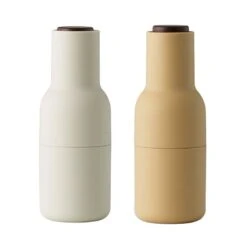 MENU Bottle Grinder 2pcs, Barley – Walnut