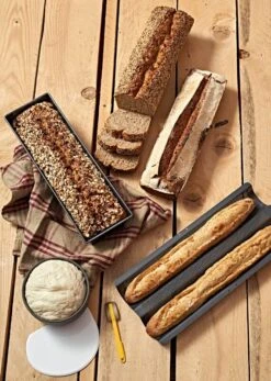 De Buyer Homemade Bread Box -Kitchenware Store 4713 01 ambiance