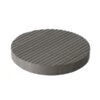 Muuto Groove Marble Trivet, Small, Grey 2 Muuto Groove Marble Trivet, Small, Grey -Kitchenware Store 492Muuto14 iso