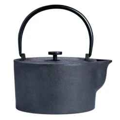 Iwatemo HK Kettle, 1 L, Cast Iron