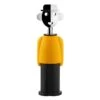 Alessi Alessandro M. Corkscrew, Yellow - Black -Kitchenware Store 508Alessi AK
