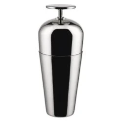 Alessi Parisienne Shaker, Stainless Stell