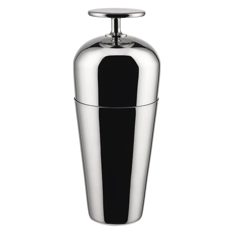 Alessi Parisienne Shaker, Stainless Stell 3 Alessi Parisienne Shaker, Stainless Stell