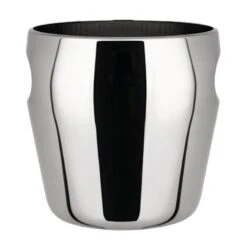 Alessi Ice Bucket, Mirror Polished Steel