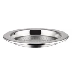 Alessi Bottle Coaster, Stainless Steel
