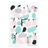 Kauniste Tutti Frutti Tea Towel, Light Green