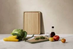 Eva Solo Green Tool Cutting Board With Groove, 39 X 28 Cm, Bamboo 9 Eva Solo Green Tool Cutting Board With Groove, 39 X 28 Cm, Bamboo -Kitchenware Store 520350 520351 Eva Solo Green tool cuuting boards