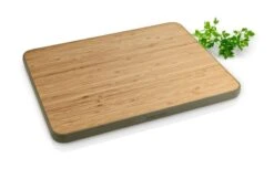 Eva Solo Green Tool Cutting Board, 39 X 28 Cm, Bamboo -Kitchenware Store 520351 Green tool bamboo cutting board regi aRGB High
