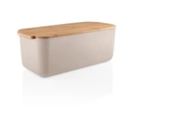 Eva Solo Bread Bin, Sand -Kitchenware Store 520361 Bread bin Sand vinkel aRGB High