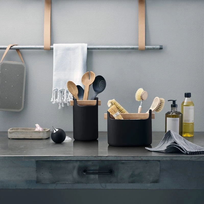 Eva Solo Toolbox, 15 Cm, Black 8 Eva Solo Toolbox, 15 Cm, Black - Image 6