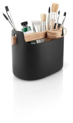 Eva Solo Toolbox, 15 Cm, Black 11 Eva Solo Toolbox, 15 Cm, Black -Kitchenware Store 520424 Toolbox dispenser black 15 cm regi2 aRGB High