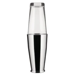 Alessi Boston Shaker, Stainless Steel