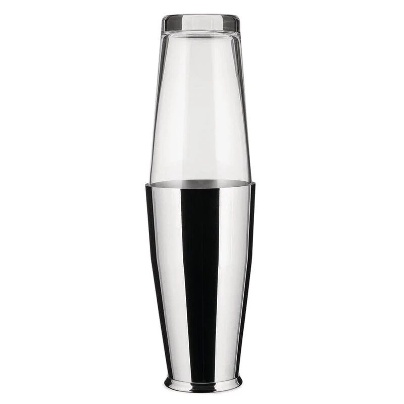 Alessi Boston Shaker, Stainless Steel 3 Alessi Boston Shaker, Stainless Steel