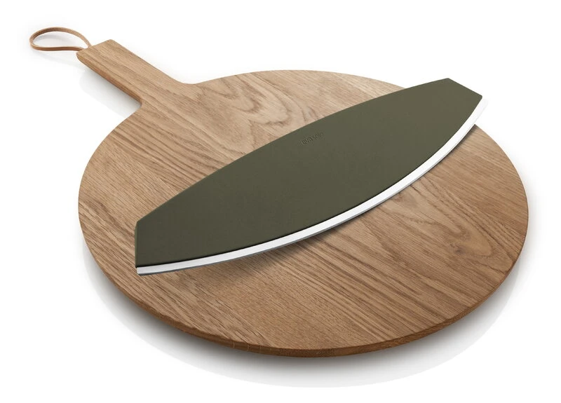 Eva Solo Green Tool Pizza/herb Knife, Green 4 Eva Solo Green Tool Pizza/herb Knife, Green - Image 2