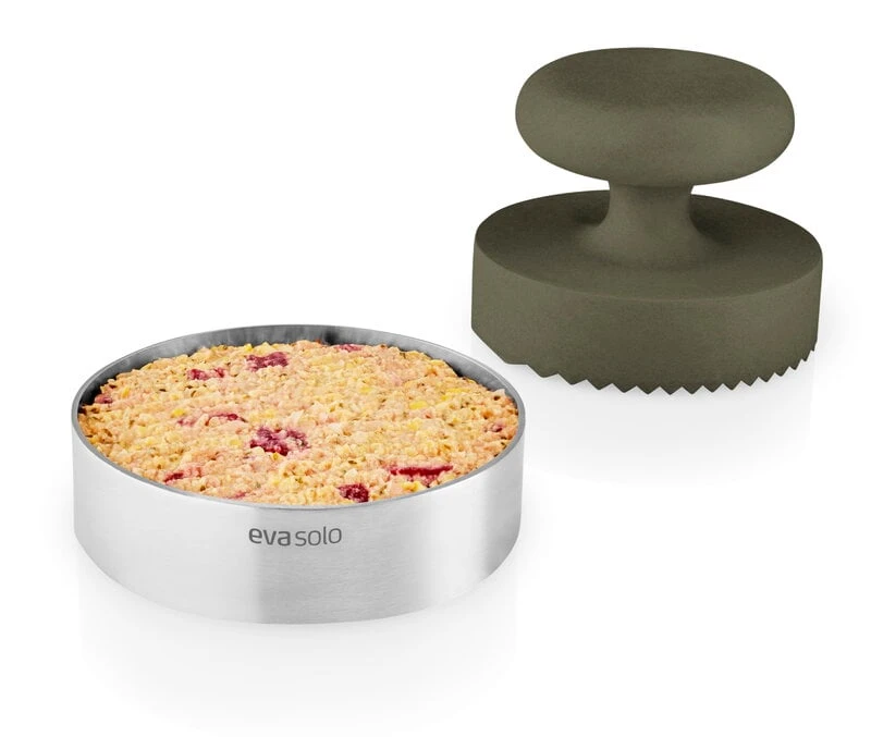 Eva Solo Green Tool Burger Press, Green 4 Eva Solo Green Tool Burger Press, Green - Image 2