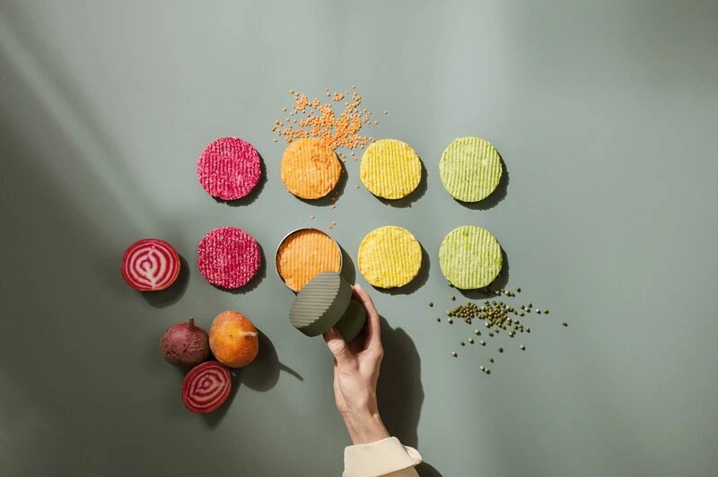 Eva Solo Green Tool Burger Press, Green 8 Eva Solo Green Tool Burger Press, Green - Image 6