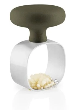 Eva Solo Green Tool Garlic Masher, Green -Kitchenware Store 531504 3