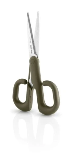 Eva Solo Green Tool Kitchen Scissors, Green -Kitchenware Store 531513 Green tool scissor vinkel aRGB High
