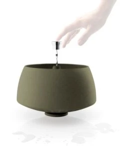 Eva Solo Green Tool Spinning Colander, Green -Kitchenware Store 531516 4