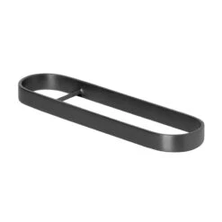 Ferm LIVING Fein Bottle Opener, Black Brass