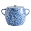 HAY Sobremesa Bean Pot, Blue -Kitchenware Store 541542 Sobremesa Bean Pot blue