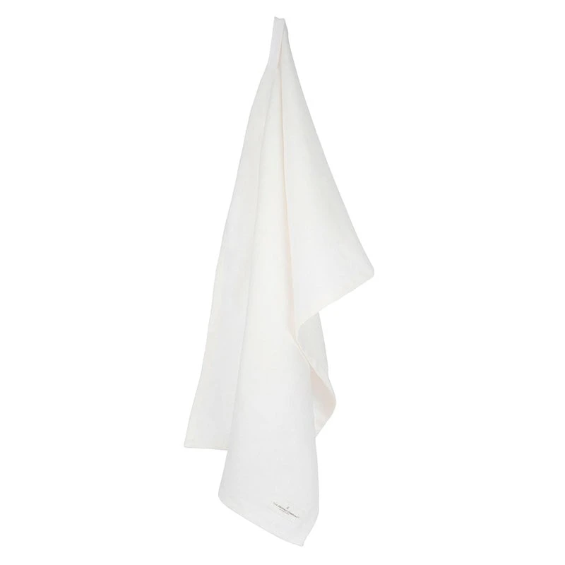 The Organic Company Kitchen Towel, Natural White 3 The Organic Company Kitchen Towel, Natural White