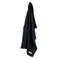 The Organic Company Kitchen Towel, Black