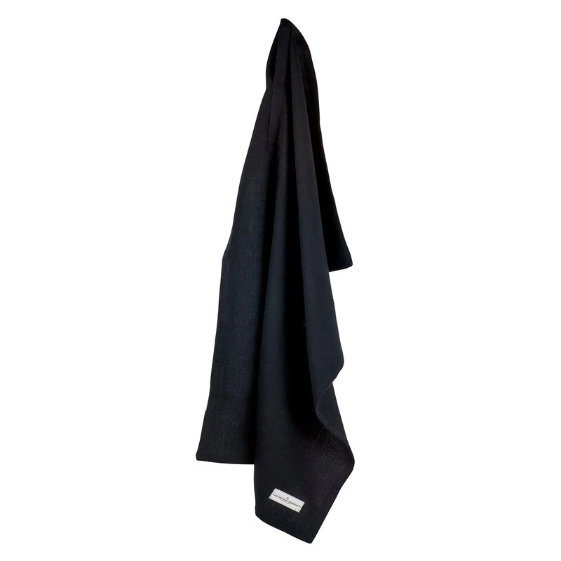 The Organic Company Kitchen Towel, Black 3 The Organic Company Kitchen Towel, Black