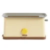 HAY Sowden Toaster, Yellow -Kitchenware Store 611Hay AK