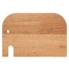 Ferm LIVING Aniboard, Elephant, Oak -Kitchenware Store 623FermLiving AK