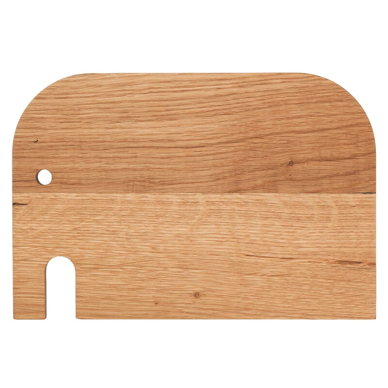Ferm LIVING Aniboard, Elephant, Oak 3 Ferm LIVING Aniboard, Elephant, Oak