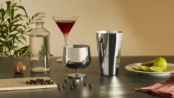 Alessi The Tending Box Mixing Kit, Set Of 3, Stainless Steel 7 Alessi The Tending Box Mixing Kit, Set Of 3, Stainless Steel -Kitchenware Store 6268ff6eefc69a91fe350548 GIA26 B 1920