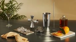 Alessi The Tending Box Mixing Kit, Set Of 5, Stainless Steel -Kitchenware Store 626900964072e64af11f8081 GIA25SET 1920