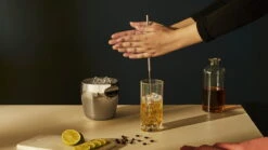 Alessi The Tending Box Mixing Kit, Set Of 5, Stainless Steel -Kitchenware Store 626905d2f331648ece142100 GIA30 1920