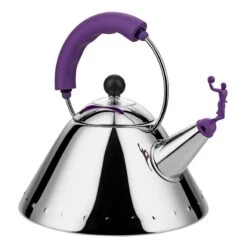 Alessi Kettle 3909 Virgil Abloh Securities, 2 L, Purple 7 Alessi Kettle 3909 Virgil Abloh Securities, 2 L, Purple -Kitchenware Store 633d80da8b22387a798f7e9f Slider 2002 1920