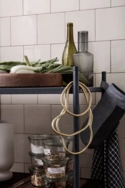 Ferm LIVING Pond Trivet, Set Of 3, Brass 10 Ferm LIVING Pond Trivet, Set Of 3, Brass -Kitchenware Store 63 9746 kopier