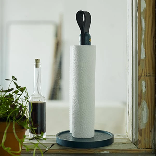Skagerak Norr Paper Towel Holder, Black 4 Skagerak Norr Paper Towel Holder, Black - Image 2
