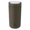 Stelton To Go Click Thermo Cup, 0,4 L, Soft Bark 1 Stelton To Go Click Thermo Cup, 0,4 L, Soft Bark -Kitchenware Store 685 42 1100x