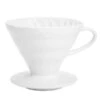 Hario Hario V60 Coffee Dripper Size 02, White Porcelain -Kitchenware Store 6KaffaRoastery iso