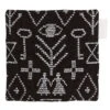 Saana Ja Olli Maailman Synty Pot Holder/trivet, Black -Kitchenware Store 6SaanajaOlli iso18 TH