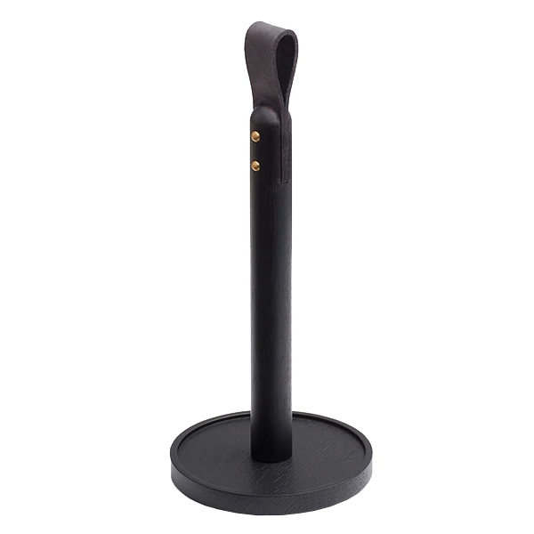 Skagerak Norr Paper Towel Holder, Black 3 Skagerak Norr Paper Towel Holder, Black