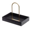 Skagerak Norr Condiment Stand, Black 1 Skagerak Norr Condiment Stand, Black -Kitchenware Store 72 Norr tray iso MH
