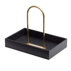 Skagerak Norr Condiment Stand, Black